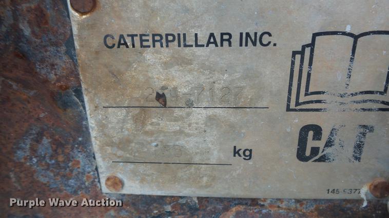 image for item DF4250 2004 Caterpillar 924G wheel loader