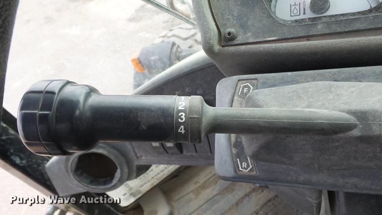 image for item DF4250 2004 Caterpillar 924G wheel loader