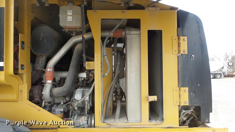 image for item DF4250 2004 Caterpillar 924G wheel loader