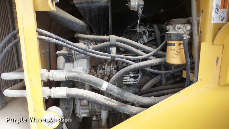 image for item DF4250 2004 Caterpillar 924G wheel loader