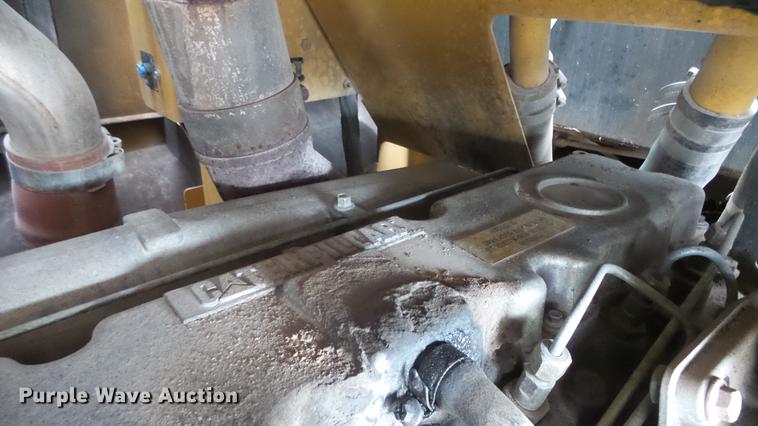 image for item DF4250 2004 Caterpillar 924G wheel loader