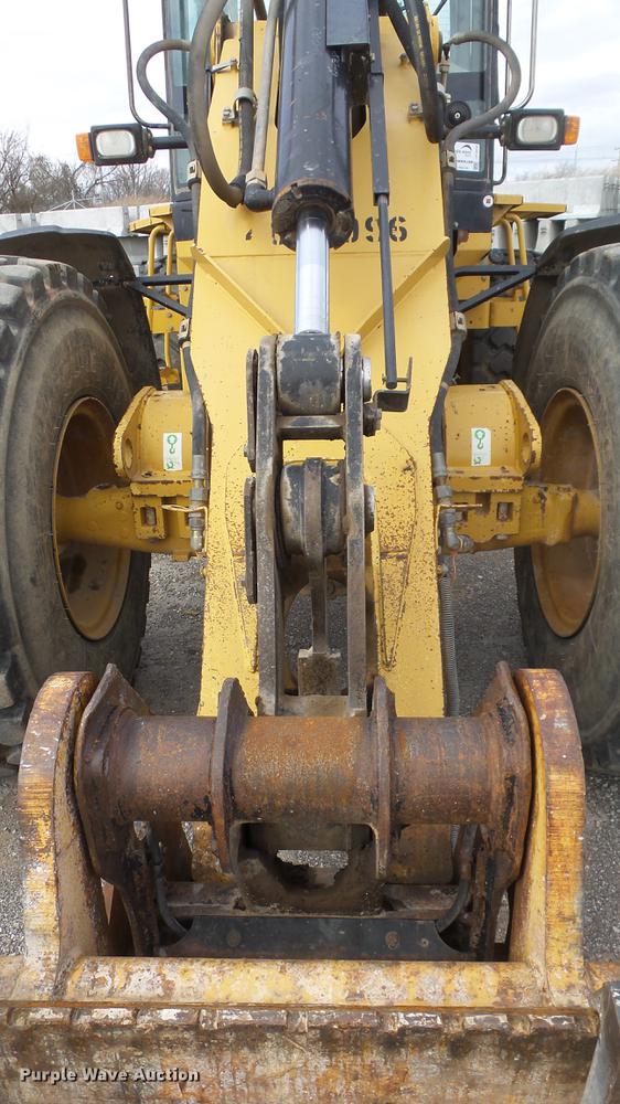 image for item DF4250 2004 Caterpillar 924G wheel loader