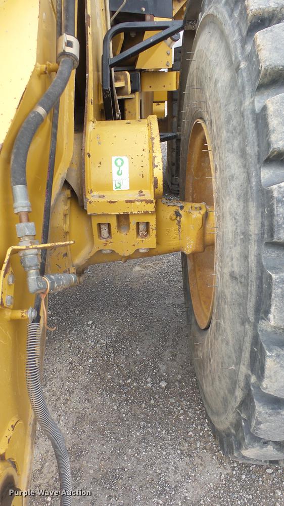 image for item DF4250 2004 Caterpillar 924G wheel loader