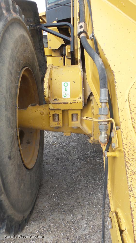 image for item DF4250 2004 Caterpillar 924G wheel loader