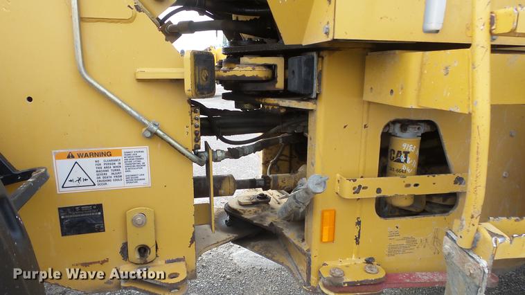 image for item DF4250 2004 Caterpillar 924G wheel loader