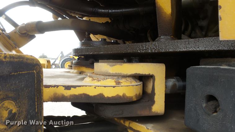 image for item DF4250 2004 Caterpillar 924G wheel loader
