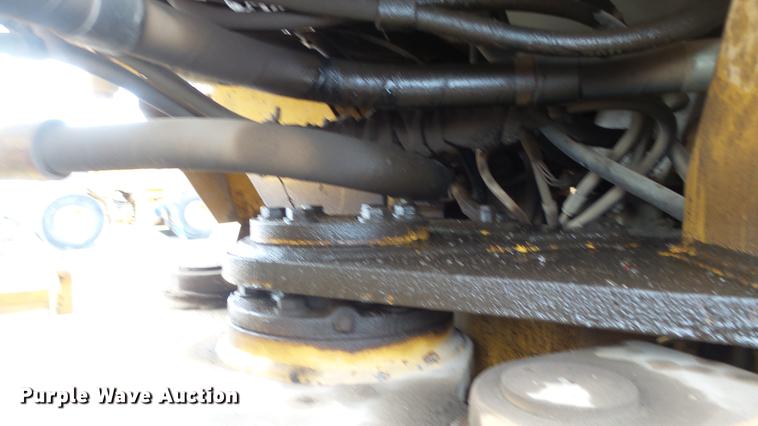 image for item DF4250 2004 Caterpillar 924G wheel loader