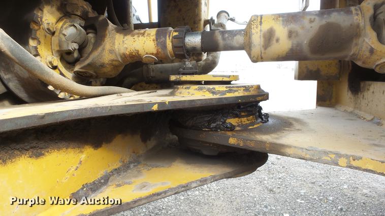 image for item DF4250 2004 Caterpillar 924G wheel loader