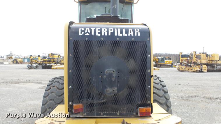 image for item DF4250 2004 Caterpillar 924G wheel loader