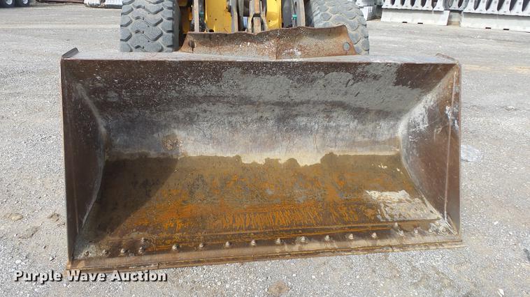 image for item DF4251 2005 Volvo L60E wheel loader