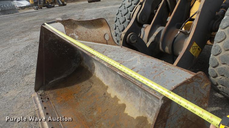 image for item DF4251 2005 Volvo L60E wheel loader