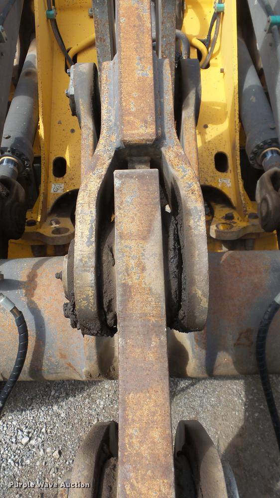 image for item DF4251 2005 Volvo L60E wheel loader