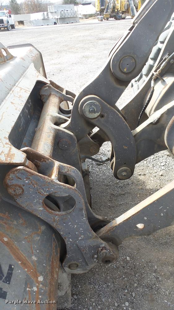 image for item DF4251 2005 Volvo L60E wheel loader