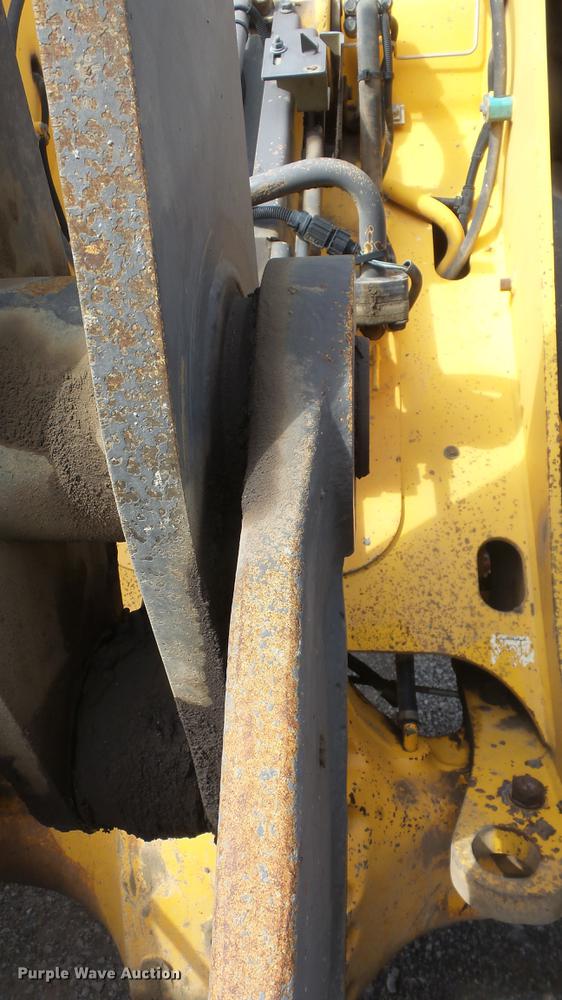 image for item DF4251 2005 Volvo L60E wheel loader