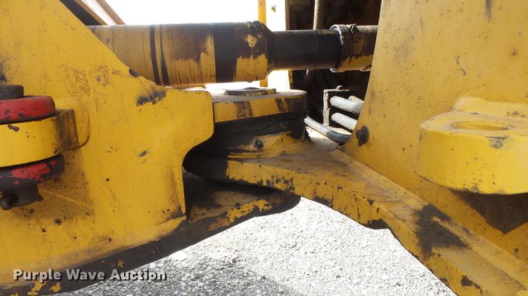 image for item DF4251 2005 Volvo L60E wheel loader