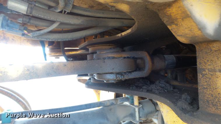 image for item DF4251 2005 Volvo L60E wheel loader