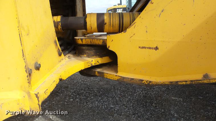 image for item DF4251 2005 Volvo L60E wheel loader