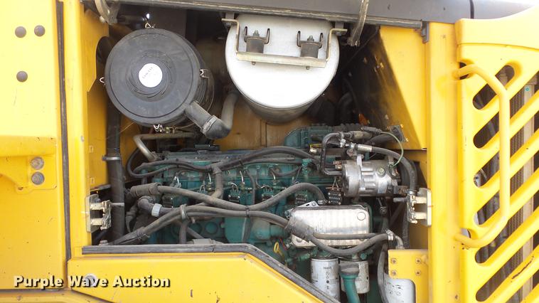 image for item DF4251 2005 Volvo L60E wheel loader