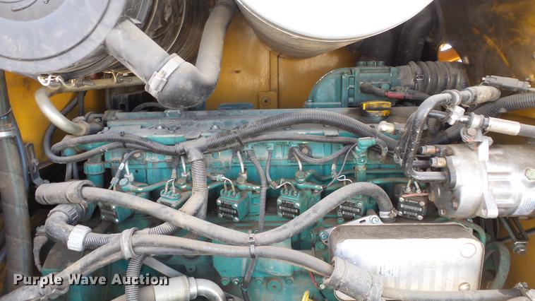 image for item DF4251 2005 Volvo L60E wheel loader