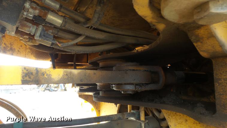 image for item DF4251 2005 Volvo L60E wheel loader