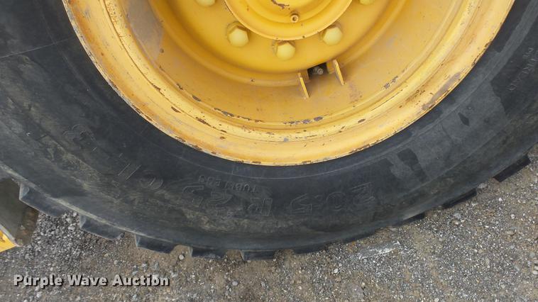image for item DF4251 2005 Volvo L60E wheel loader