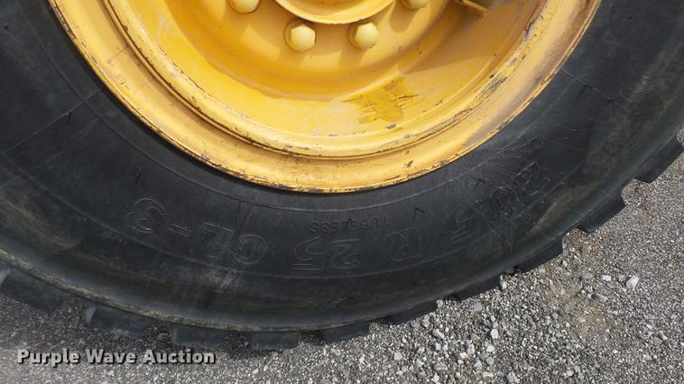 image for item DF4251 2005 Volvo L60E wheel loader