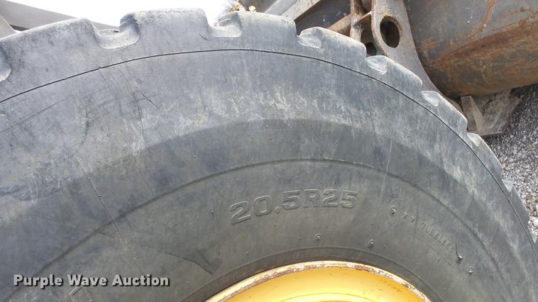image for item DF4251 2005 Volvo L60E wheel loader