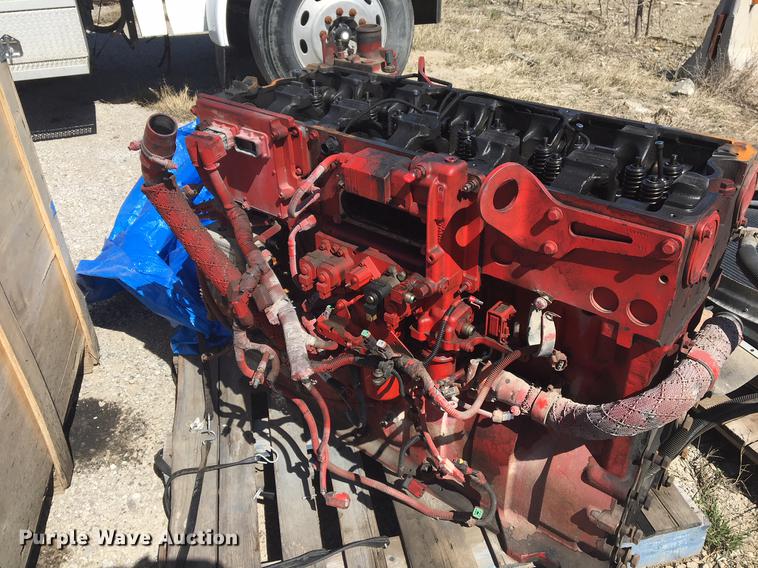 image for item DF4253 2007 Peterbilt 379 semi truck