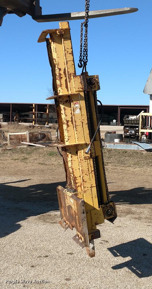 image for item DJ9900 Skid steer hammer