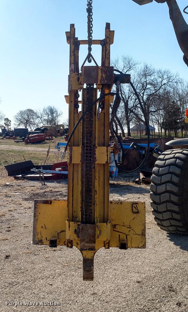 image for item DJ9900 Skid steer hammer