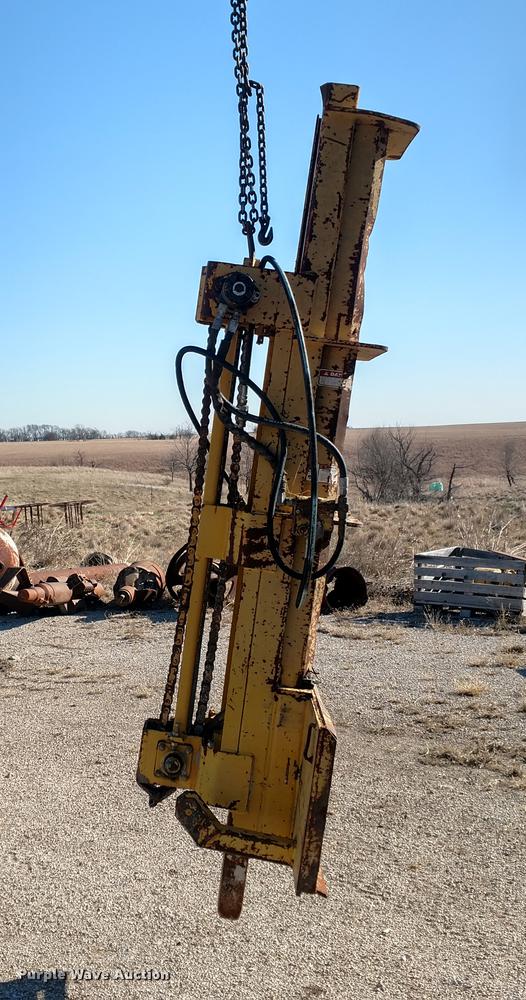 image for item DJ9900 Skid steer hammer