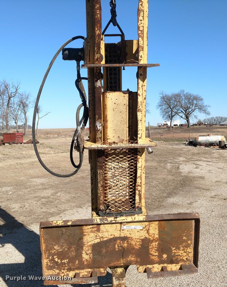 image for item DJ9900 Skid steer hammer