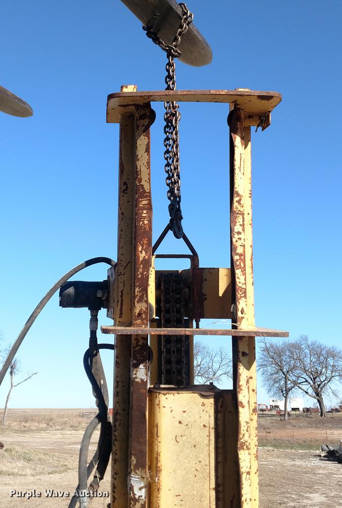 image for item DJ9900 Skid steer hammer