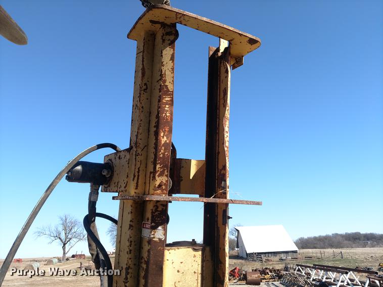 image for item DJ9900 Skid steer hammer