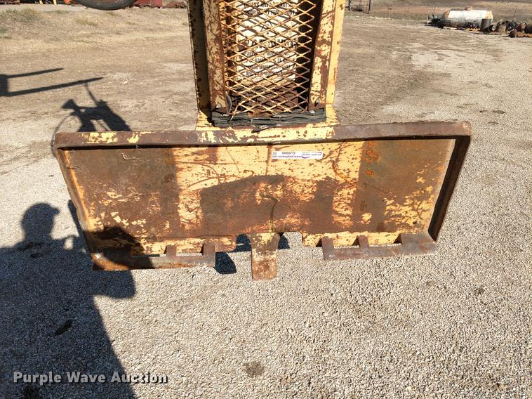 image for item DJ9900 Skid steer hammer