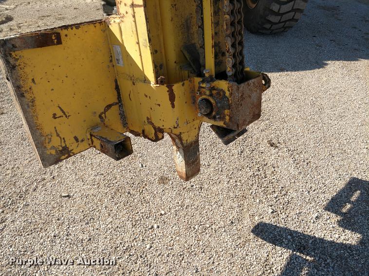 image for item DJ9900 Skid steer hammer