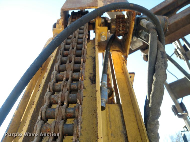 image for item DJ9900 Skid steer hammer