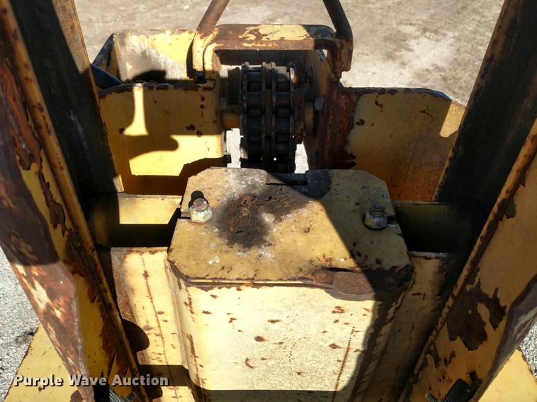 image for item DJ9900 Skid steer hammer