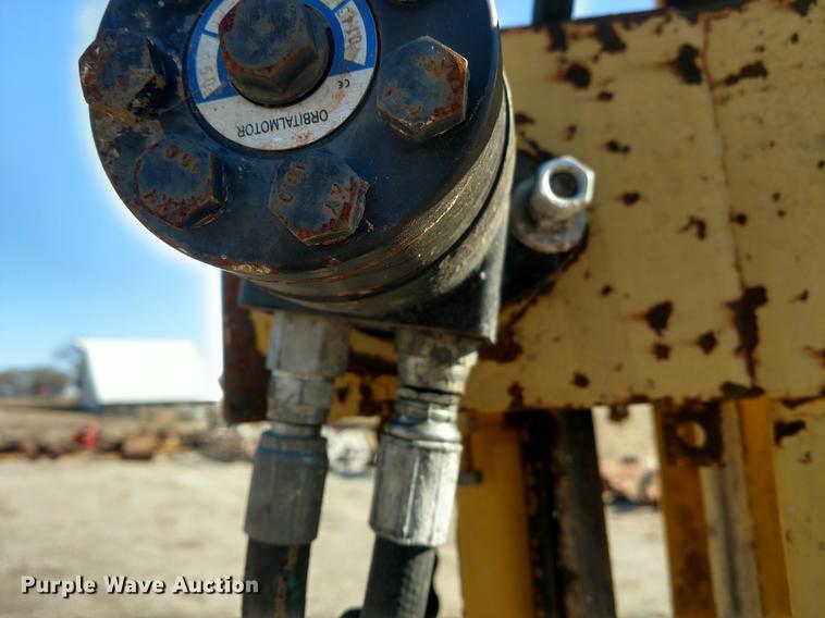 image for item DJ9900 Skid steer hammer