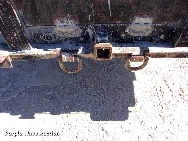 image for item DK9904 2011 Ford F550 Super Duty Crew Cab flatbed truck