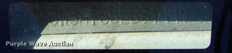 image for item DK9905 2011 Ford F550 Super Duty Crew Cab flatbed truck