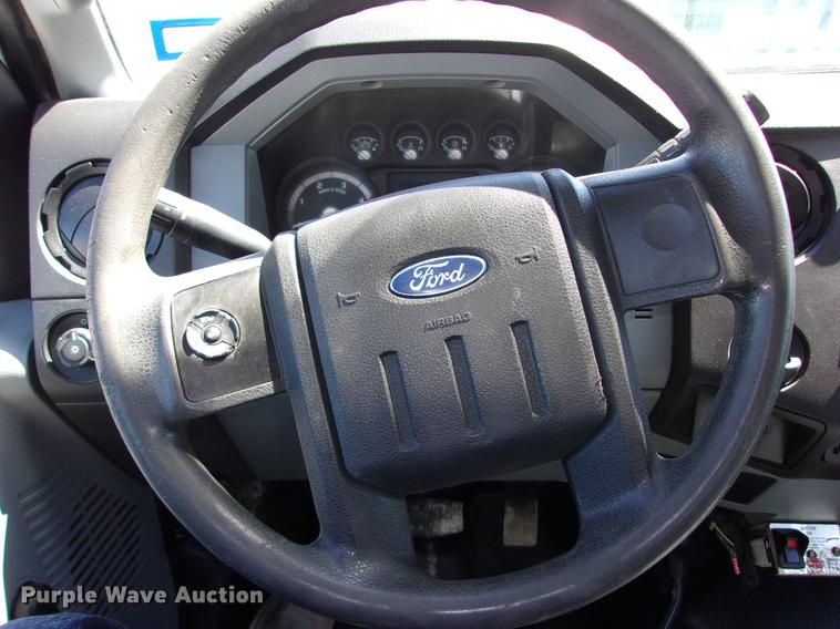 image for item DK9906 2012 Ford F550 Super Duty service truck