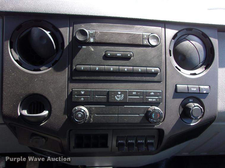 image for item DK9906 2012 Ford F550 Super Duty service truck