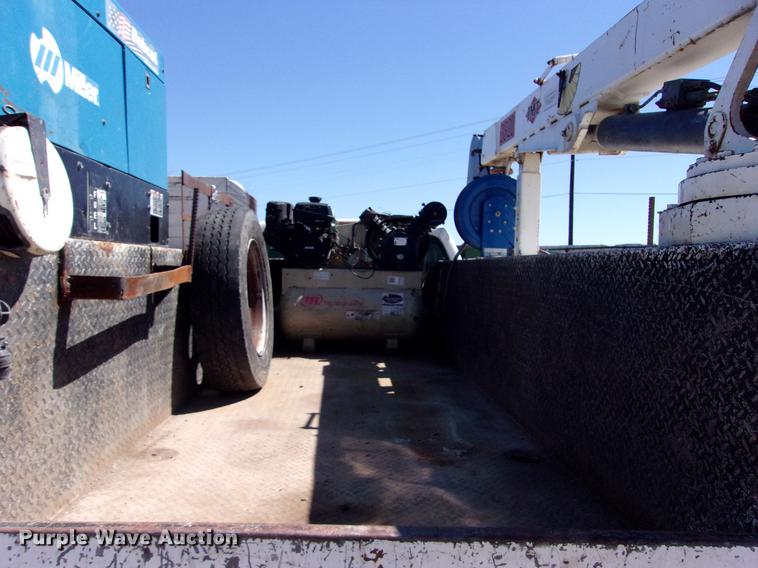 image for item DK9906 2012 Ford F550 Super Duty service truck