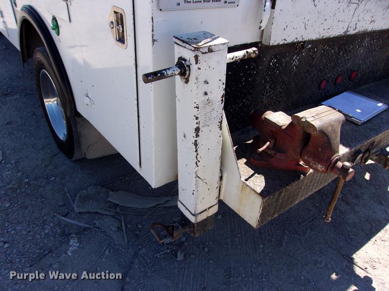 image for item DK9906 2012 Ford F550 Super Duty service truck