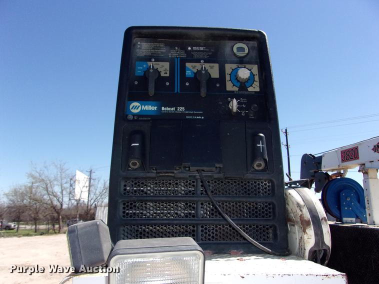 image for item DK9906 2012 Ford F550 Super Duty service truck