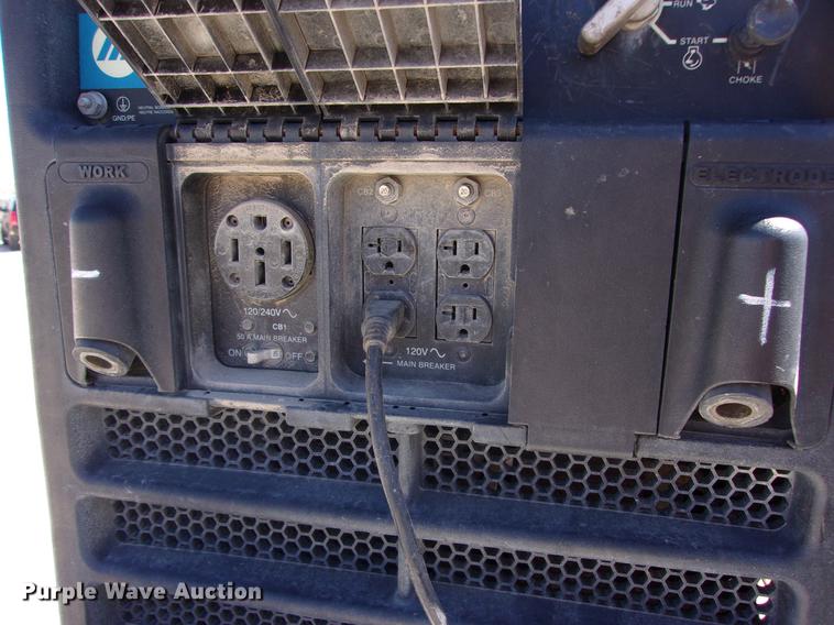 image for item DK9906 2012 Ford F550 Super Duty service truck