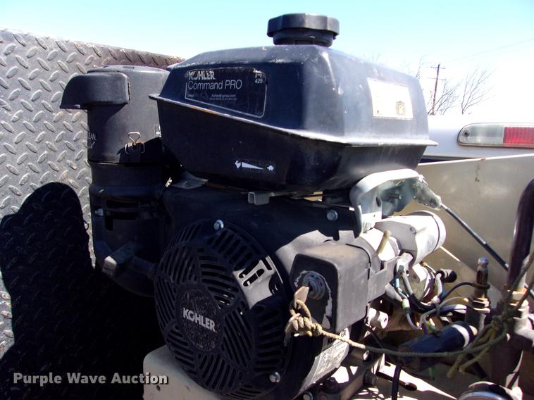 image for item DK9906 2012 Ford F550 Super Duty service truck