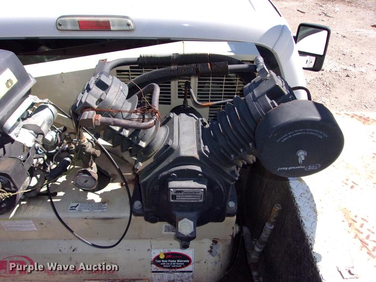 image for item DK9906 2012 Ford F550 Super Duty service truck