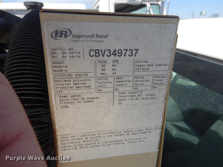 image for item DK9906 2012 Ford F550 Super Duty service truck